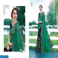 kalista VIP Wholesale party-wear Ethnic Saree